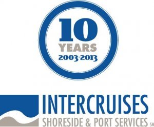 Intercruises 10th Anniversary